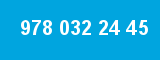 978 032 24 45
